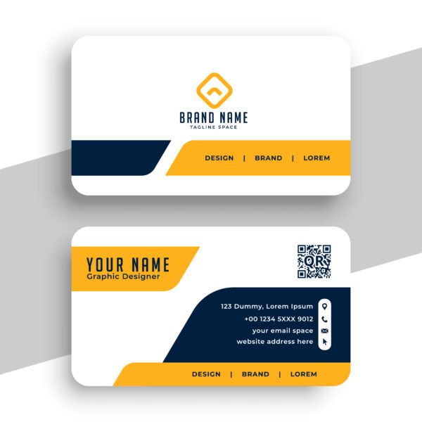 Premium Visiting Card